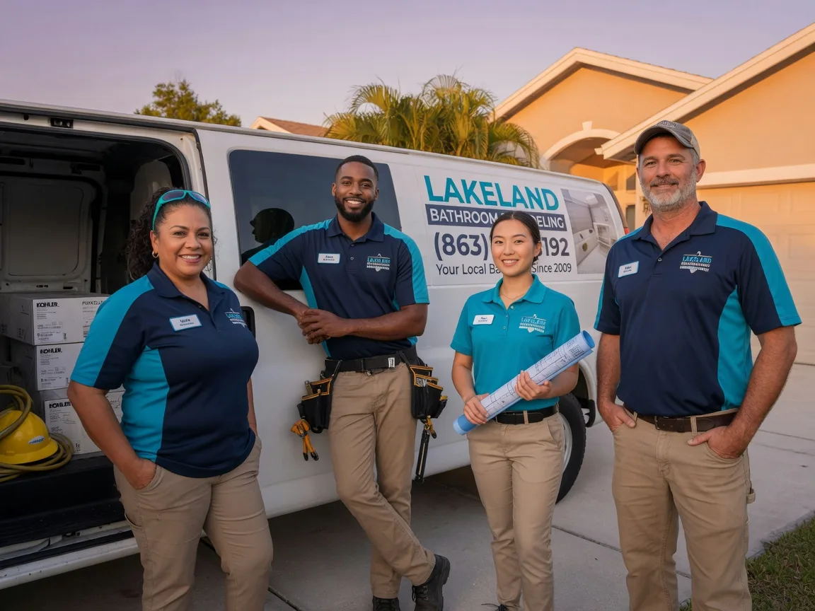 Bathroom Remodeling company in Mayo, FL