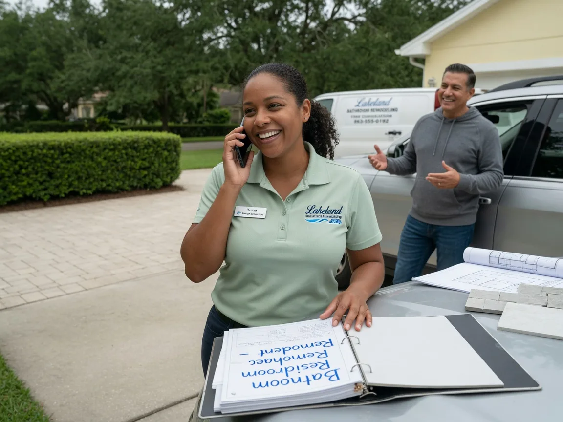 Bathroom Remodeling Mayo, FL FAQs